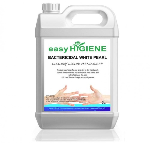 White antibacterial - white, 5l