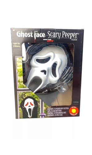 Ghostface scary peeper - ghostface,