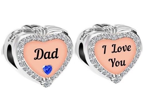 Sterling silver 925 dad - silver,