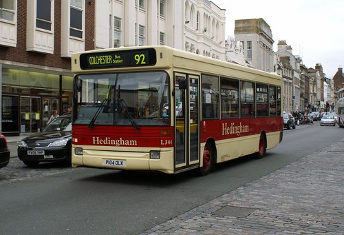 Hedingham omnibuses l344 - hedingham,