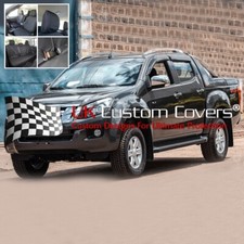 Isuzu D Max (Inc. Tipper)