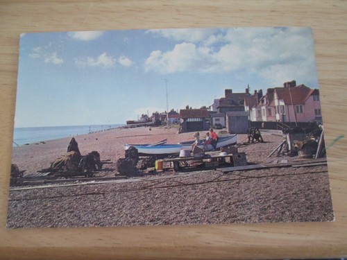 Postcard the beach - of,
