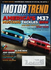 OCTOBER 2010 MOTOR TREND