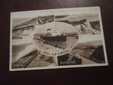 Postcard Seaford Multiview