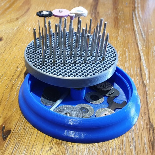 Rotary tool bits stand for - bits,