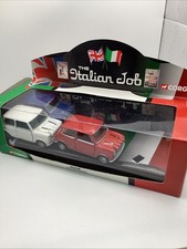Corgi the italian job - corgi,