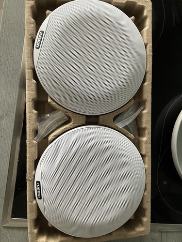 Fusion marine speaker - marine,