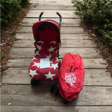 Silver Cross Pop stroller in