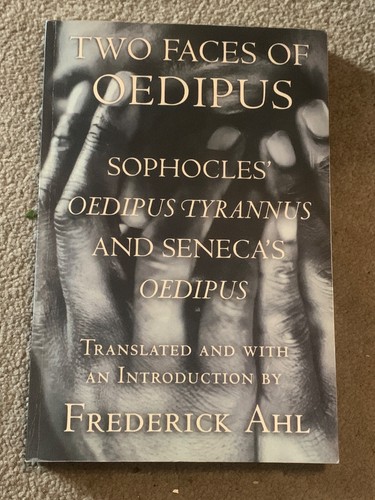 Two faces oedipus - two, of