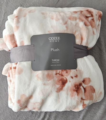 Cozee home plush - cozee, throw