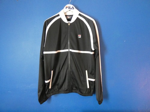 Fila tracksuit top retro look - fila,