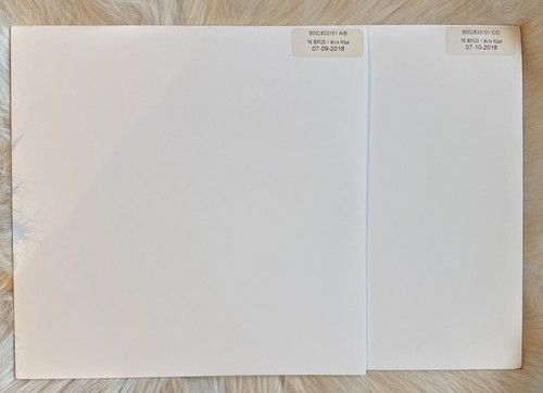 New rare test pressing - rare,
