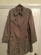 Women's Beige / Mink Trench