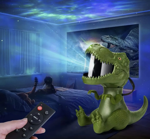 Dinosaur galaxy light - dinosaur,