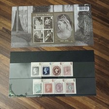 Royal Mail Stamps Presentation