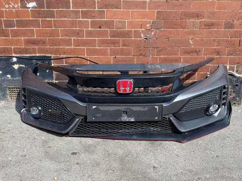 Honda civic type - honda, front