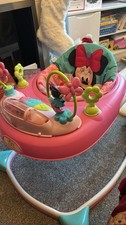 Minnie Mouse PeekABoo Walker