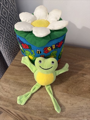 Galt frog box baby - frog, kids