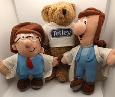 Tetley Tea Folk,Gaffer &