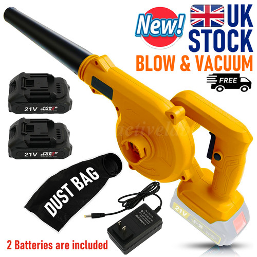 2battery cordless leaf blower - leaf,