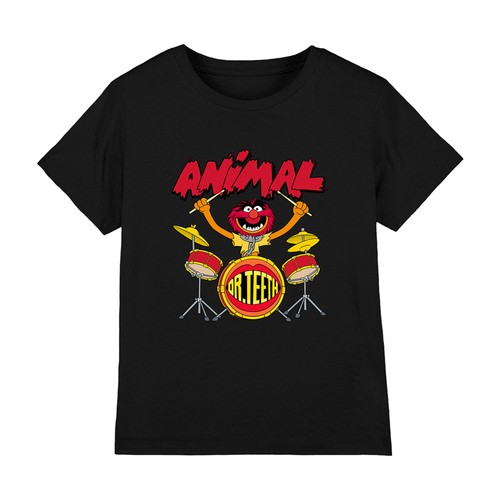 Disney the muppets animal - the,