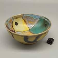 Vintage Dart Pottery Quilt