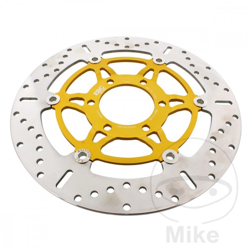 Ebc floating brake disc - brake, x