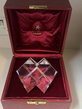 Rare Steuben Glass Sculpture