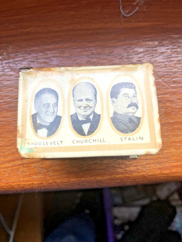 Rare winston churchill ww2 - rare,