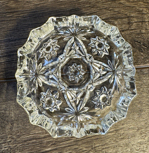 Vintage anchor hocking clear - vintage,