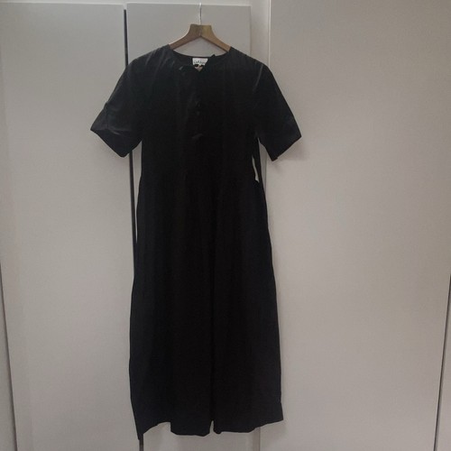 Ganni women black cotton - ganni,