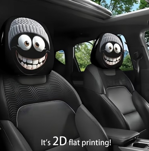 2pcs cute and - and, cartoon