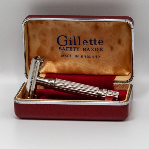 Vintage gillette twist open - twist,