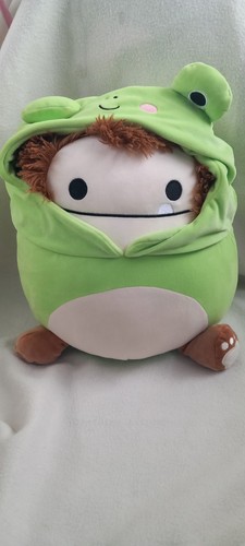 Squishmallow brnny bigfoot - squishmallow,