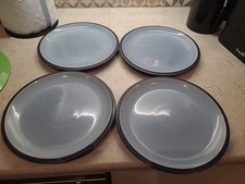 Denby Medium Plate Blue Jetty