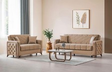 Chesterfield 3 and 2 Seater