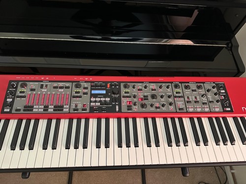 Nord stage keyboard - 88, keyboard]