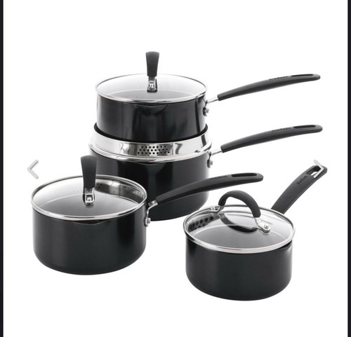 Gourmet non stick saucepan - gourmet,