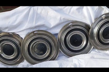 Vauxhall Victor Hub Caps x 4 (13") - Vintage