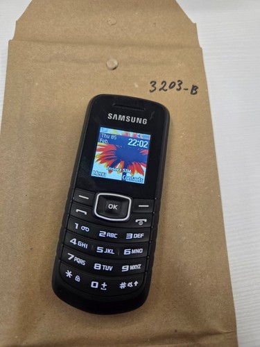 Samsung e1080i black - e1080i,