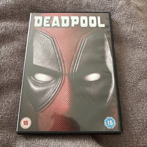 Deadpool dvd - deadpool,