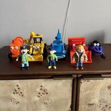Huge Bob The Builder Toy