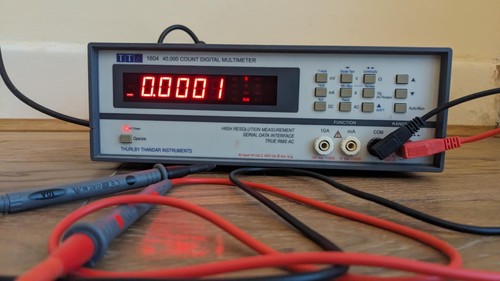 Thurlby thanadar instruments - thurlby,