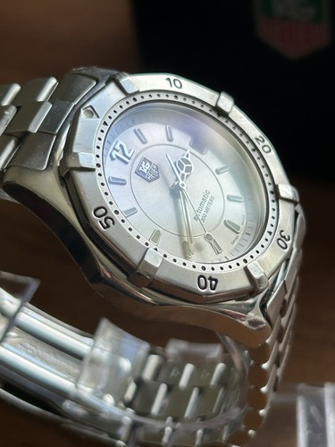 Tag heuer 2000 professional - tag,