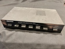 Digitech Speaker Control Center- 6 Way Speaker Selector Switch(b1)