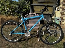 GT Outpost With Bomber Shocks. 16 Inch Frame 26 Inch Wheels