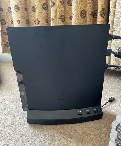 Sony playstation slim - 3,
