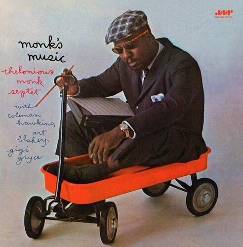 Thelonious monk s - thelonious, music