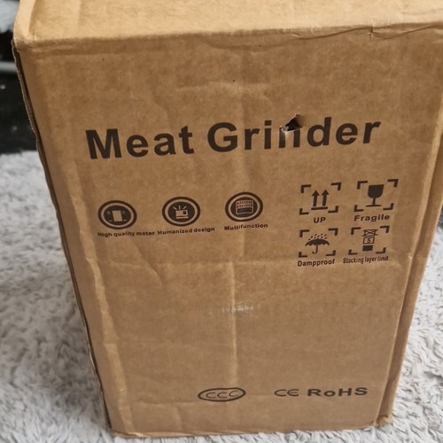 027 electric meat grinder - at-027,