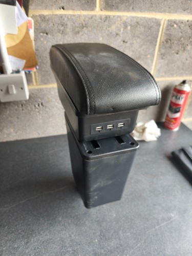 Car armrest for renault clio - for,